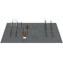 Tolymp Fitnesspark L – Vorschau 4