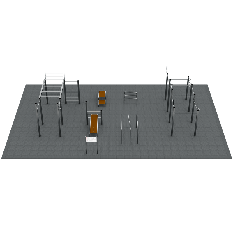 Tolymp Fitness Park L
