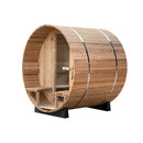 Mazur MO-2118 Gartensauna, Fass 180 cm x Ø 210 cm