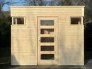 Butenas Gartenhaus SunEW