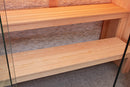 Mazur MUE-1251 Trockensauna mit HARVIA 6kW Heizgerät 220x180x210cm