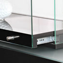Form Department PODIUM.A30 – Aufsatzvitrine mit Auszug-Öffnung