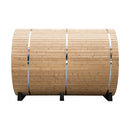 Mazur MO-2130 Gartensauna, Fass 300 cm x Ø 210 cm