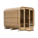 Mazur MO-2124 Gartensauna, quadratisch, 210 x 240 x 210 cm