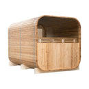Mazur MO-2130 Gartensauna, quadratisch, 210 x 300 x 210 cm
