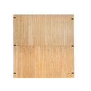 Mazur MO-SS2016H Trockensauna mit HARVIA-Ofen 8 kW 200 x 160 x 210 cm
