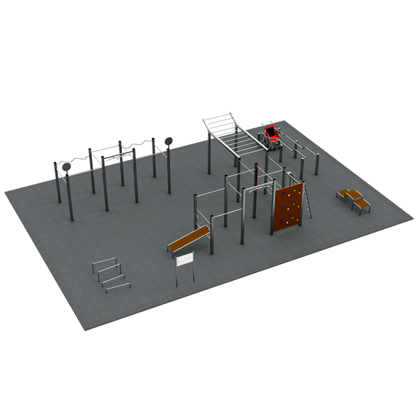 Tolymp Fitness Park XL