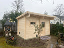 Butenas Gartensauna EIBSEE