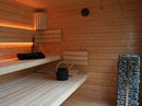 Butenas Gartensauna JOY ISABELLA