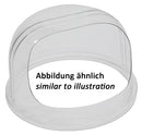 Neumärker Acrylglashaube für Econo Floss & Whirlwind