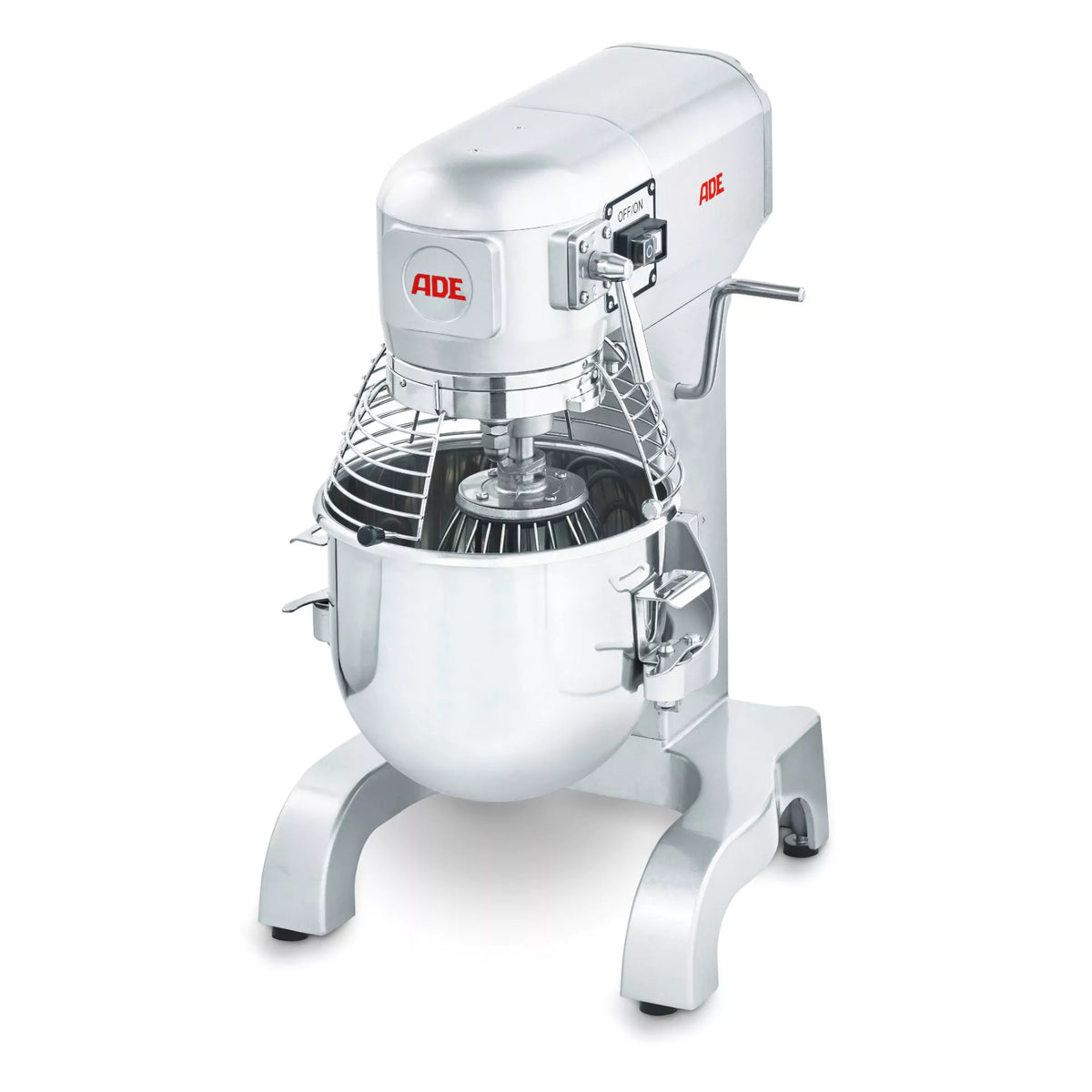 ADE HORECA PLANETARY STIRRING MIXER | TWISTER PLUS10