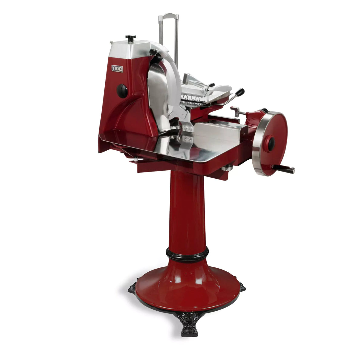 ADE HORECA MANUAL FLYWHEEL MACHINE | PROSCIUTTO
