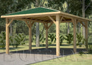 Butenas Carport MAGNOLIE
