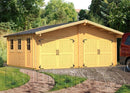 Butenas Doppelgarage KROKUS
