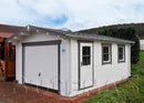 Butenas Holzgarage KROKUS