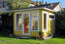 Butenas Gartensauna WICKI