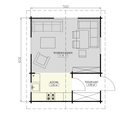 Butenas Ferienhaus FINKENBERG