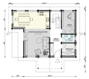Butenas Wohnblockhaus SILBERBERG BI-O-LOG