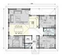 Butenas Wohnblockhaus TALBLICK BI-O-LOG