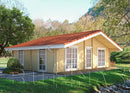 Butenas Ferienhaus KNÜLLWALD 60