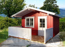 Butenas Ferienhaus WIKING