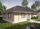 Butenas Wohnblockhaus SEEBLICK BI-O-LOG