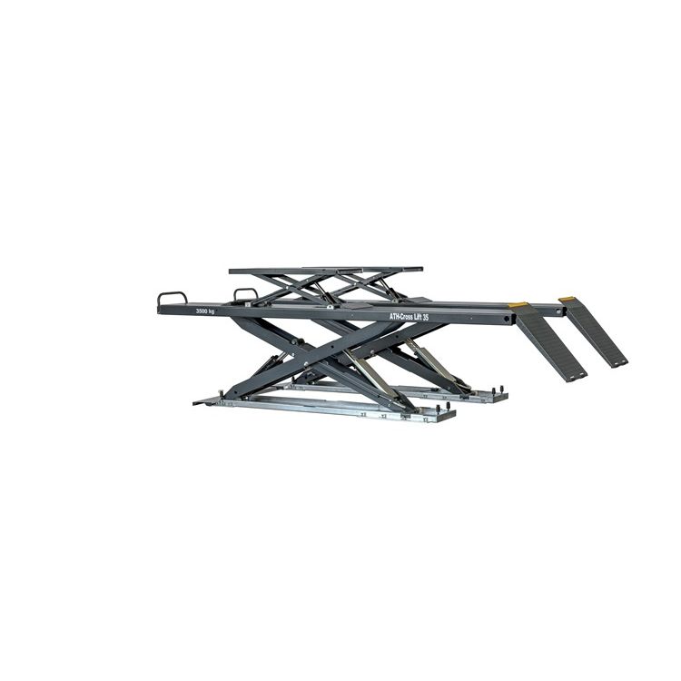 ATH Auffahrscherenhebebühne Cross Lift 35 OG