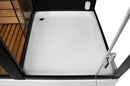 Mazur MO-1752B LEWA TRIO, Trockensauna, Dampfsauna und Duschkabine 180 x 110 x 223 cm