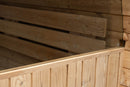 Mazur MO-2130 Gartensauna, Fass 300 cm x Ø 210 cm