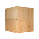 Mazur MO-SS1820P Trockensauna mit Ofen 200 x 180 x 200 cm 8 kW