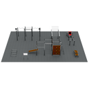 Tolymp Fitness Park XL