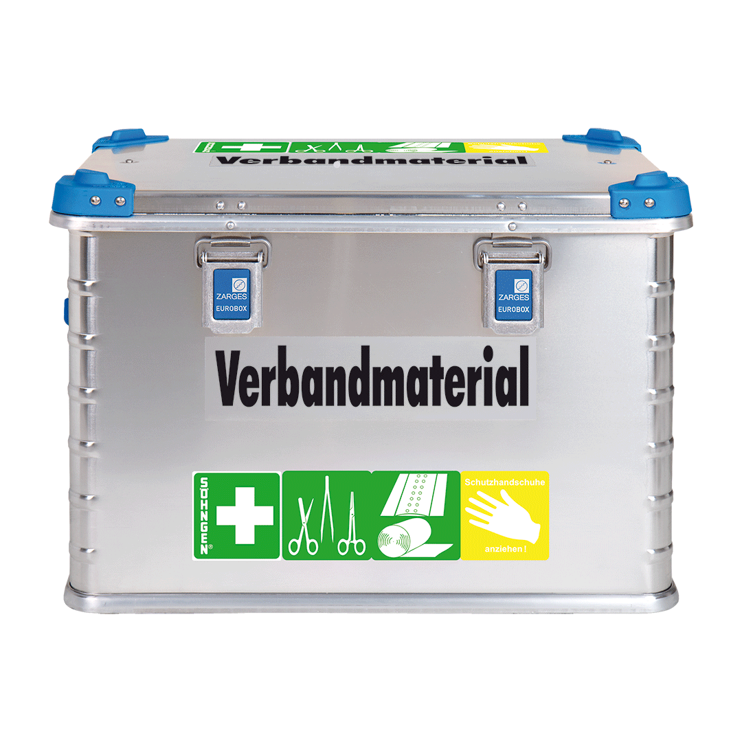 Söhngen SEG-E-Box 1 VERBANDMATERIAL