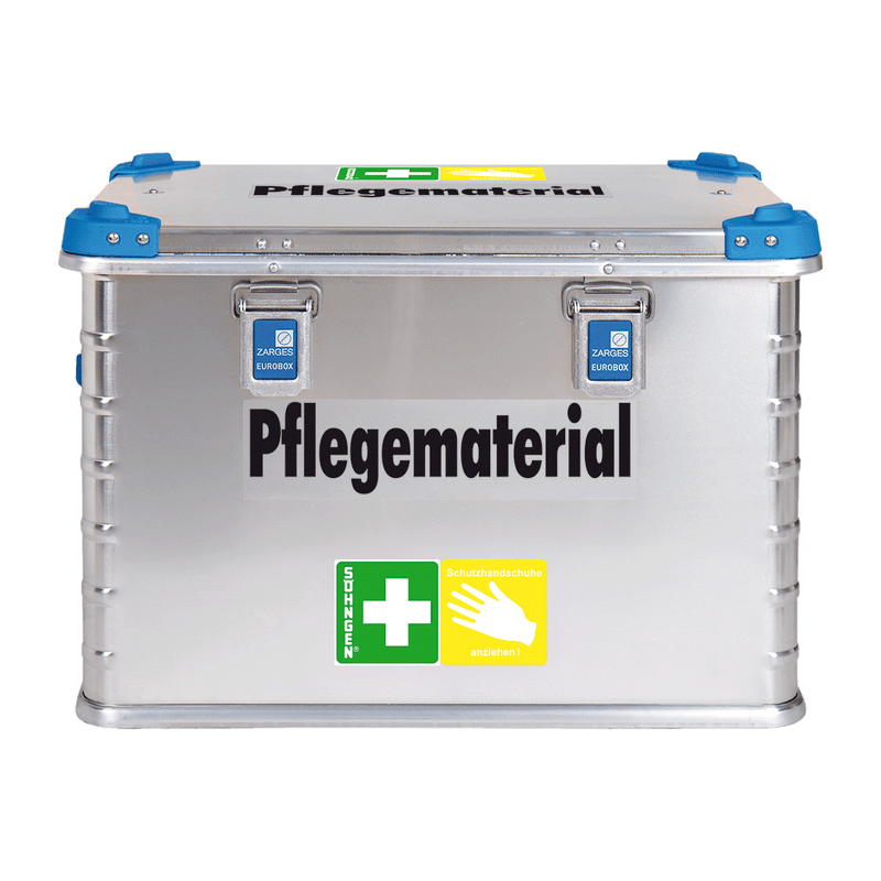 Söhngen SEG-E-Box 5 Care Materials