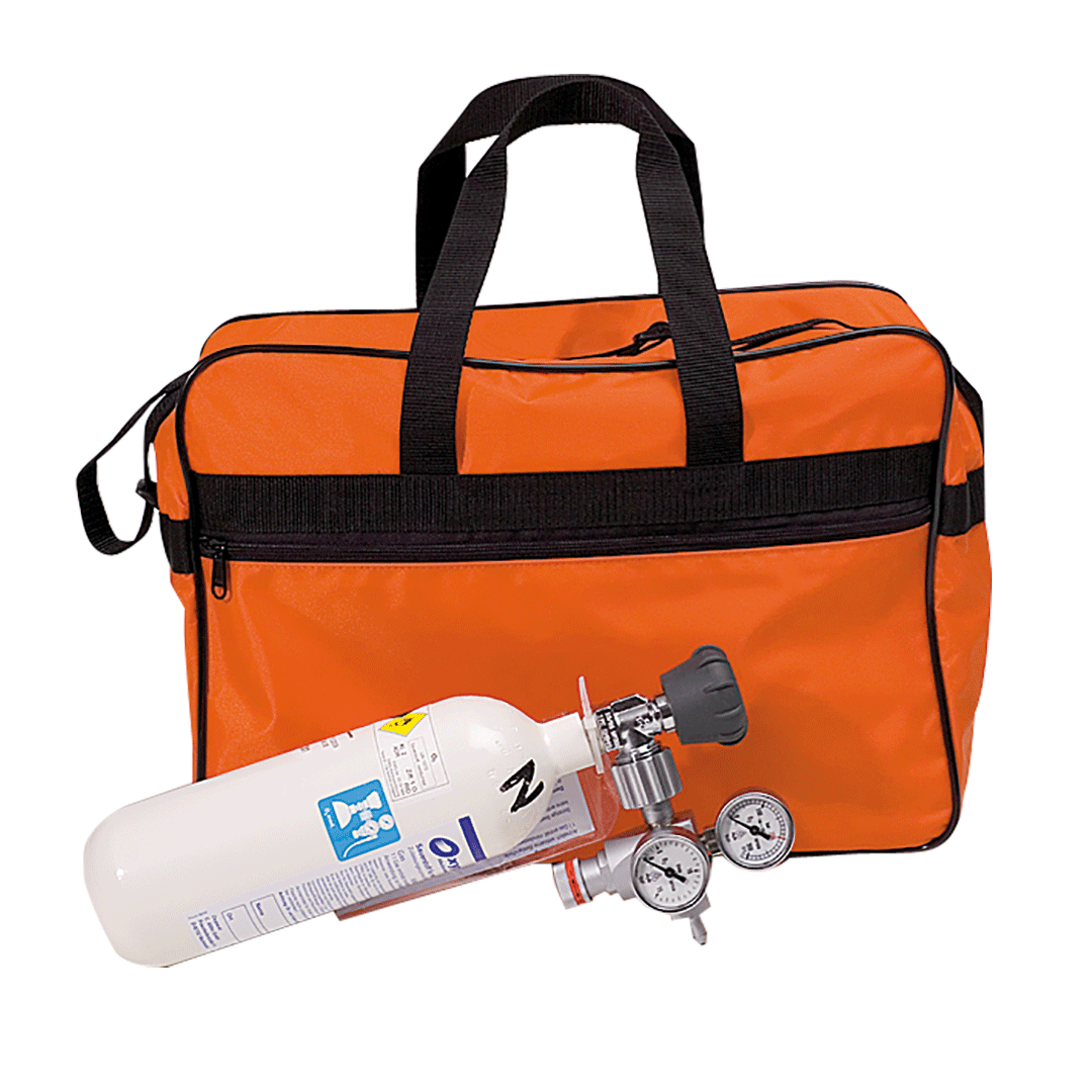 Söhngen oxygen device adjustable 1 liter