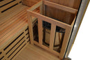 Mazur MO-EA4 XL Trockensauna mit HARVIA-Ofen 8 kW 200 x 180 x 200 cm