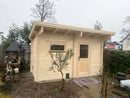 Butenas Gartensauna EIBSEE