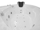 Mazur MO-08135 Badewannenkabine SPA mit Hydromassage 135 x 135 x 220 cm