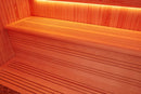 Mazur MUE-1401 Trockensauna mit HARVIA-Ofen 12 kW 300 x 200 x 210 cm