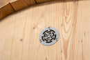 Mazur MO-2118 Gartensauna, quadratisch, 210 x 180 x 210 cm