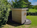 Butenas Gartensauna JOY 5-Eck