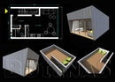 Butenas Ferienhaus MODERN