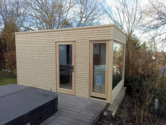 Butenas Gartensauna KLEA – Vorschau 6
