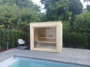 Butenas Gartensauna SUN ONE²⁵