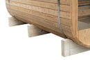 Mazur MO-2124 Gartensauna, quadratisch, 210 x 240 x 210 cm