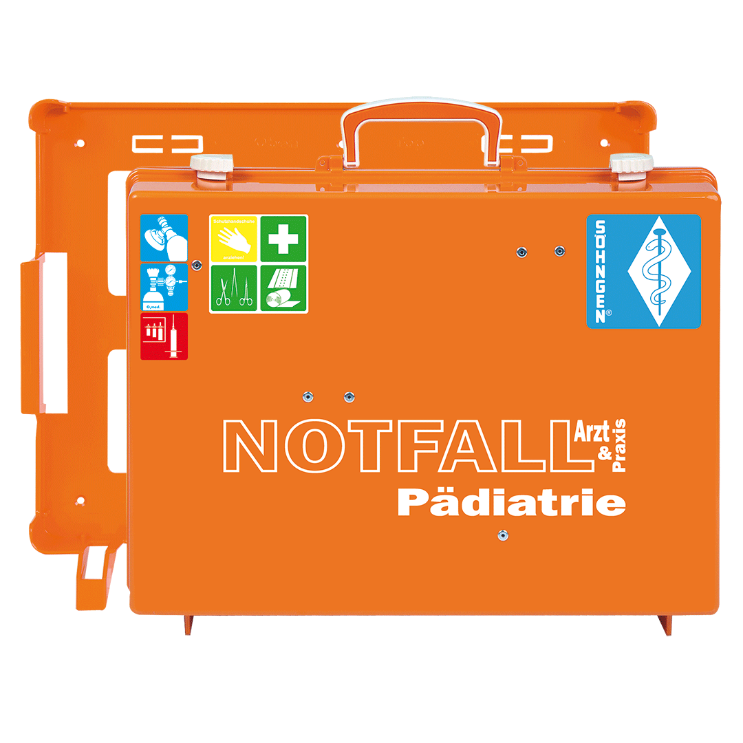 Söhngen emergency kit doctor &amp; practice pediatrics
