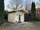 Butenas Gartensauna ROHRERALM