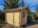 Butenas Gartensauna CHIEMSEE SD