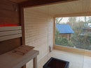 Butenas Gartensauna KLEA