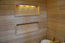 Mazur MO-1752B LEWA TRIO, Trockensauna, Dampfsauna und Duschkabine 180 x 110 x 223 cm