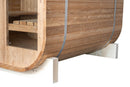 Mazur MO-2118 Gartensauna, quadratisch, 210 x 180 x 210 cm